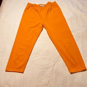 Easy essentials NWOT.  Mango leggings.
